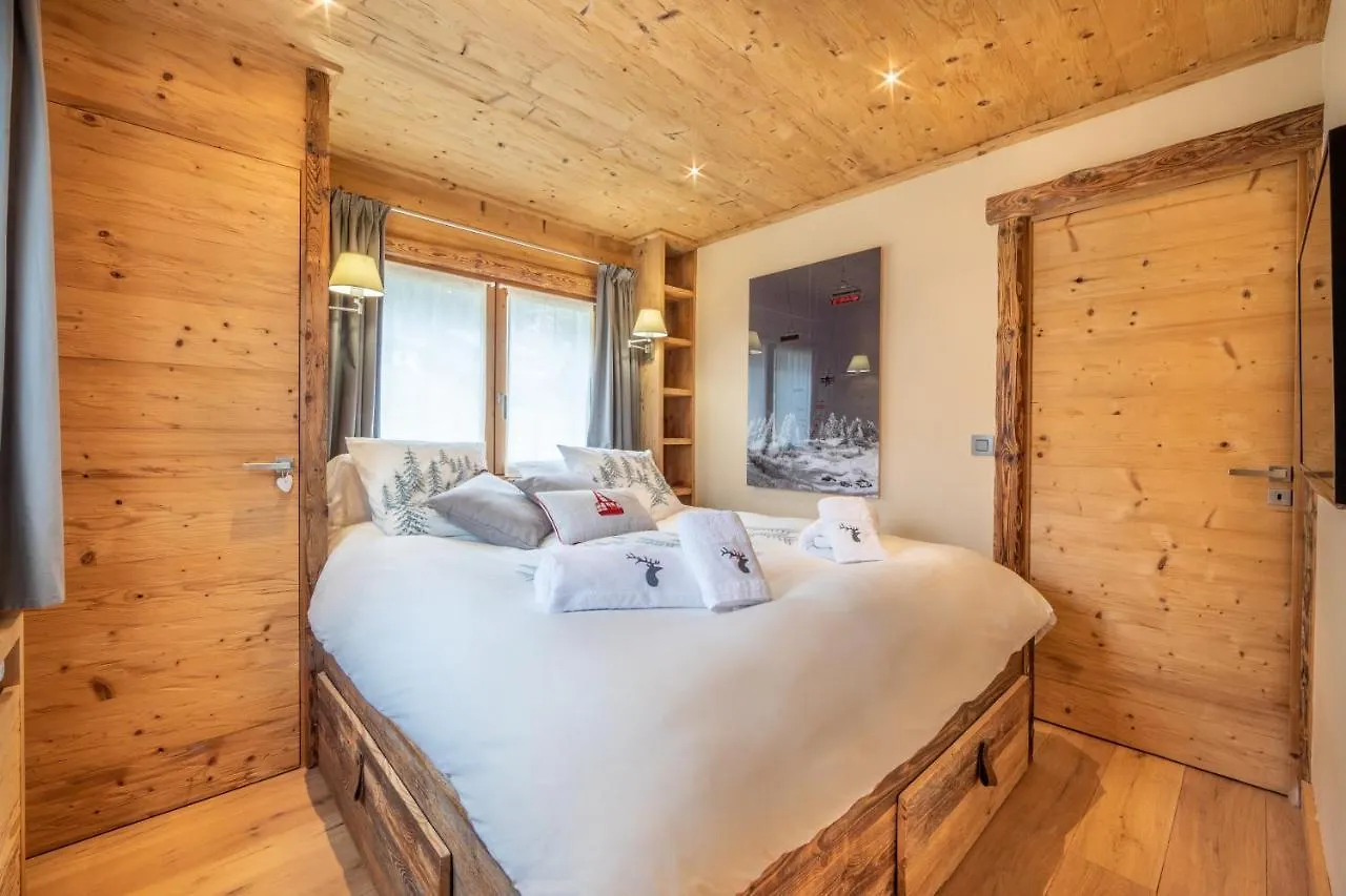 Les Corneilles - Appartement Megeve 0*,