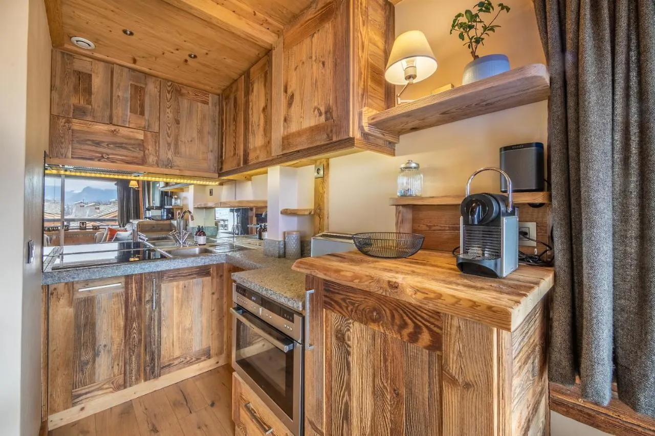 Les Corneilles - Appartement Megeve France
