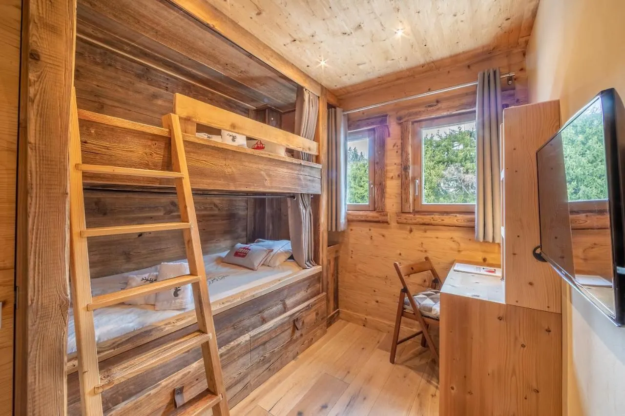 Apartment Les Corneilles - Appartement Megeve