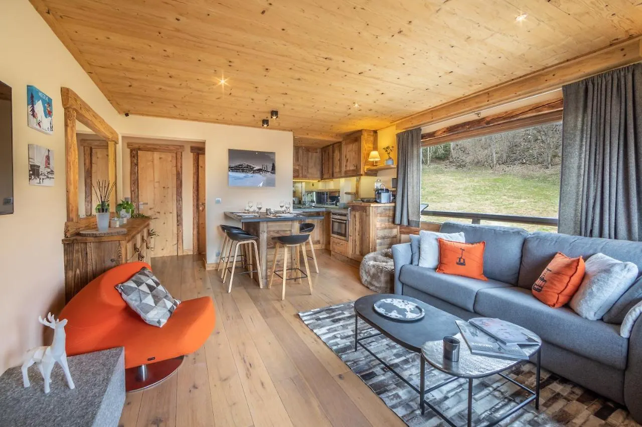 Apartment Les Corneilles - Appartement Megeve
