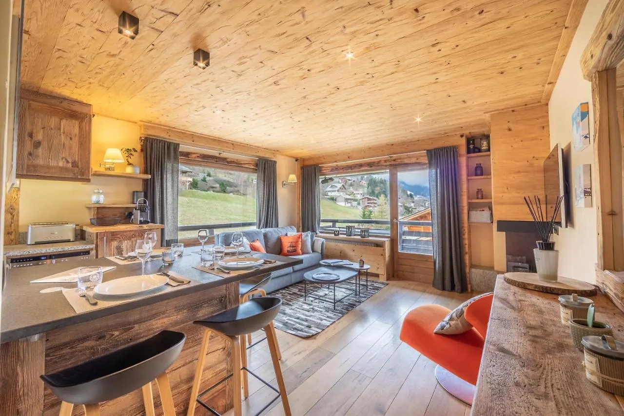 Les Corneilles - Appartement Megeve