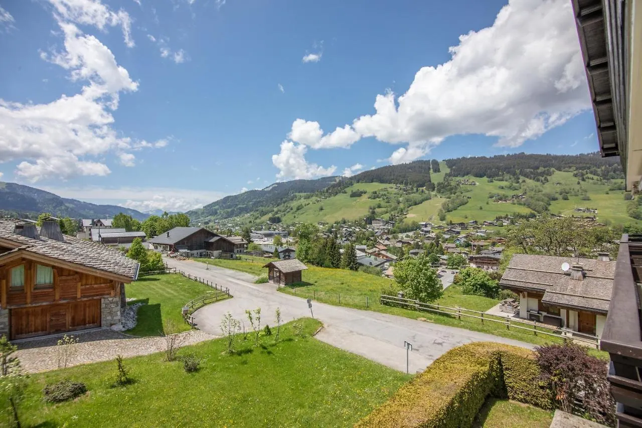 Apartment Les Corneilles - Appartement Megeve