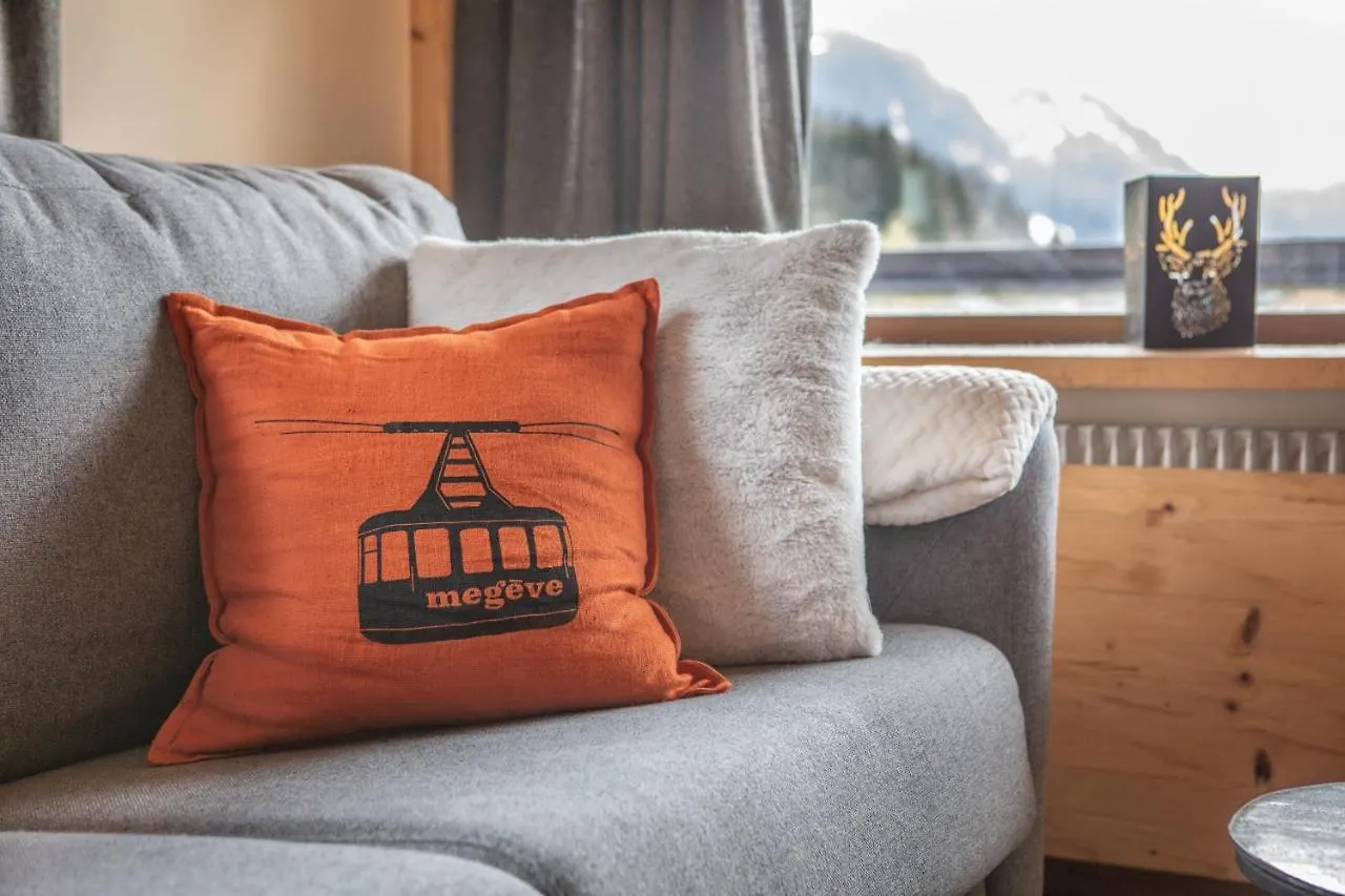 Les Corneilles - Appartement Megeve 0*,